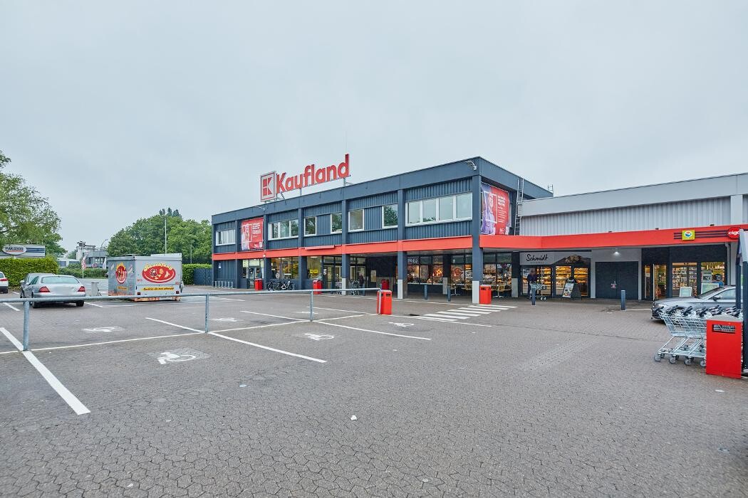 Bilder Kaufland Lübbecke