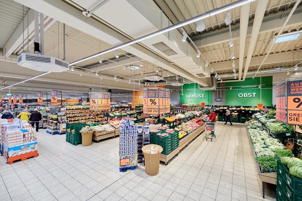 Bilder Kaufland Lübbecke