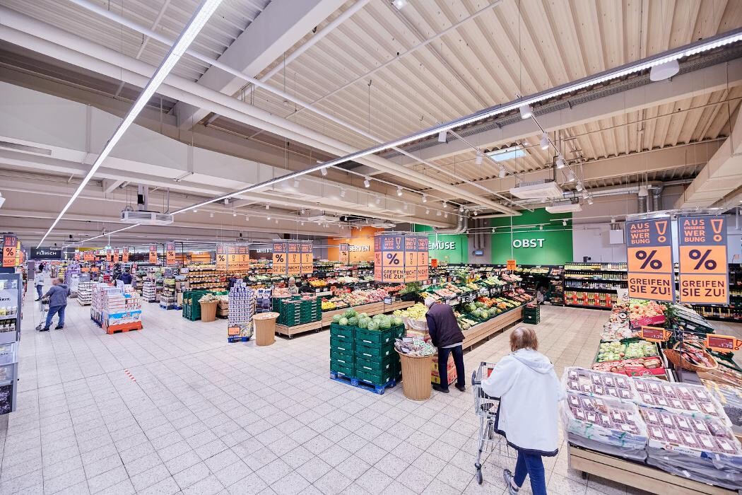 Bilder Kaufland Lübbecke