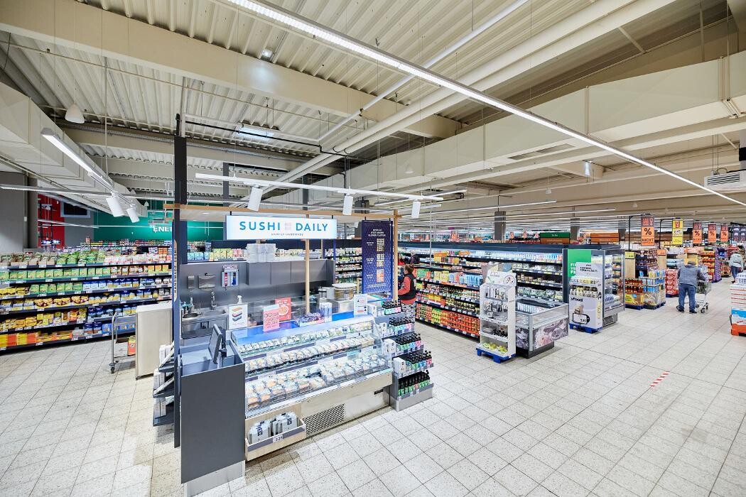 Bilder Kaufland Lübbecke