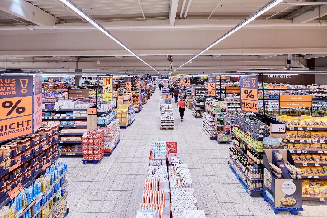 Bilder Kaufland Lübbecke