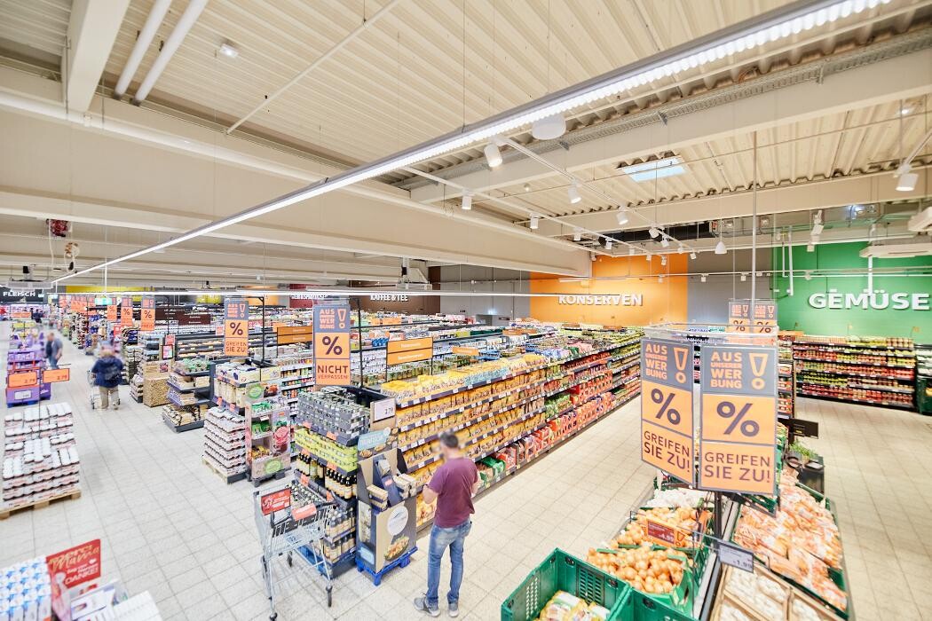 Bilder Kaufland Lübbecke