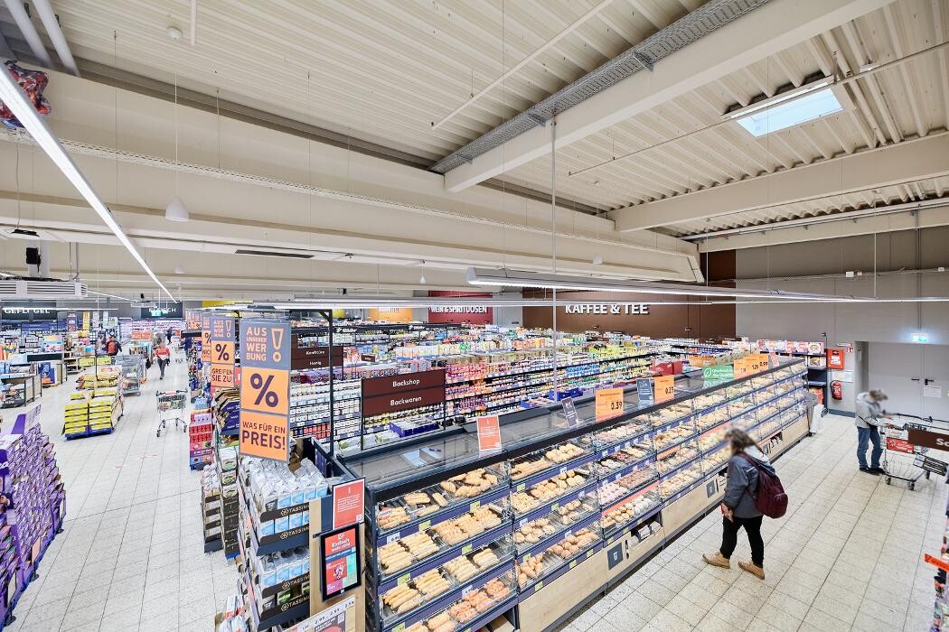 Bilder Kaufland Lübbecke