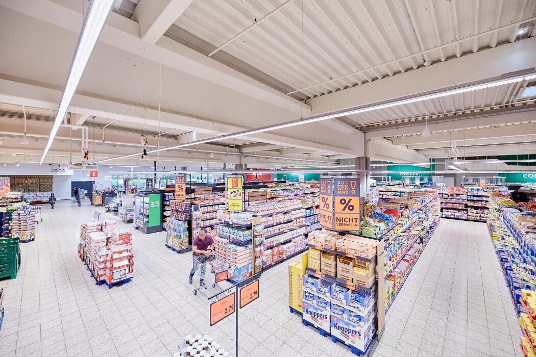 Bilder Kaufland Lübbecke