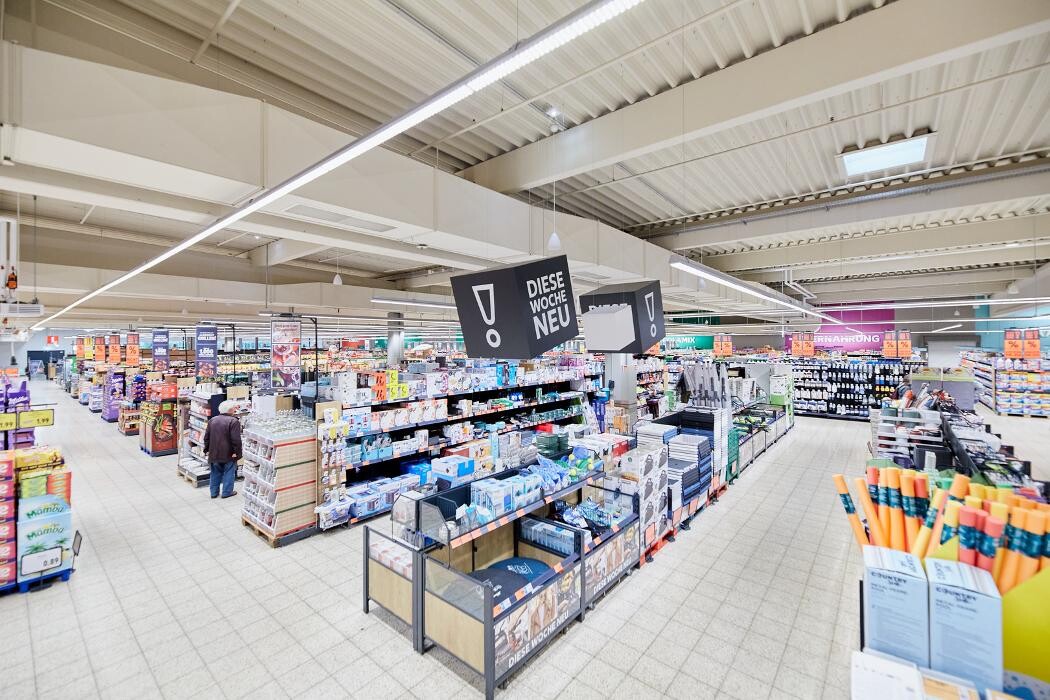 Bilder Kaufland Lübbecke