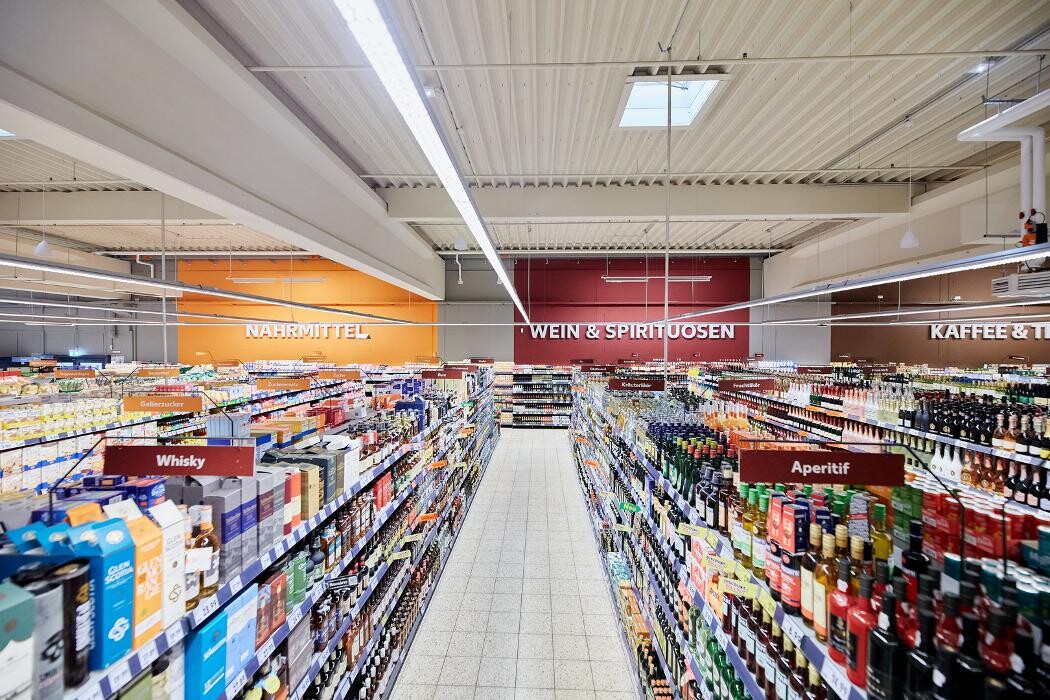 Bilder Kaufland Lübbecke