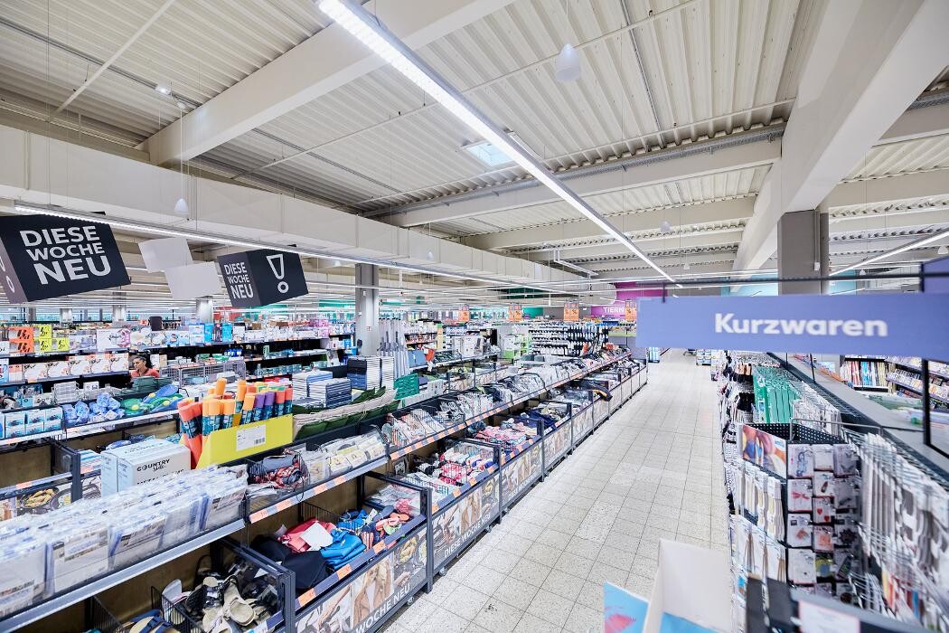 Bilder Kaufland Lübbecke