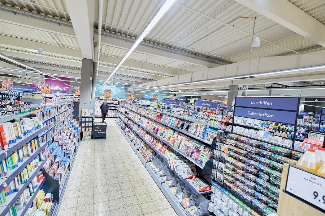 Bilder Kaufland Lübbecke