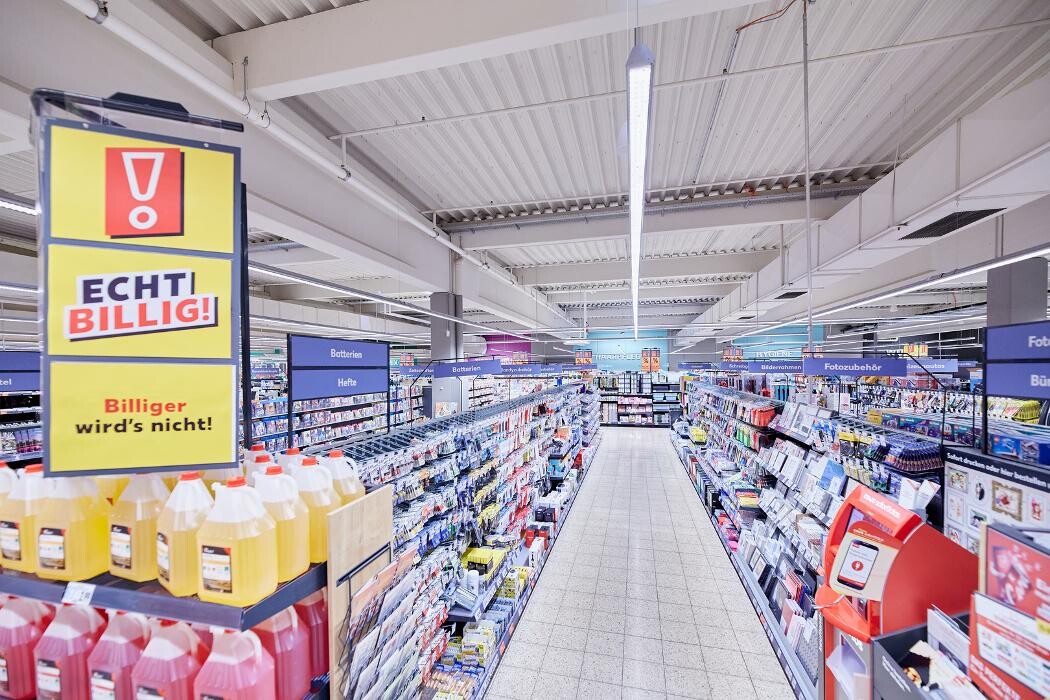 Bilder Kaufland Lübbecke