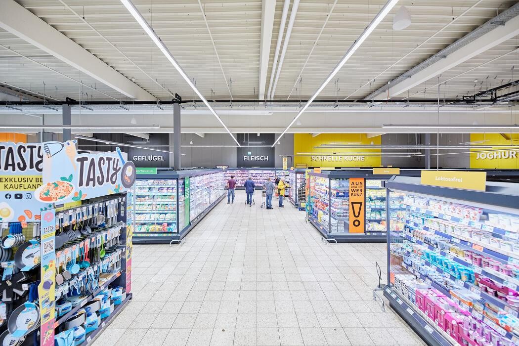 Bilder Kaufland Lübbecke