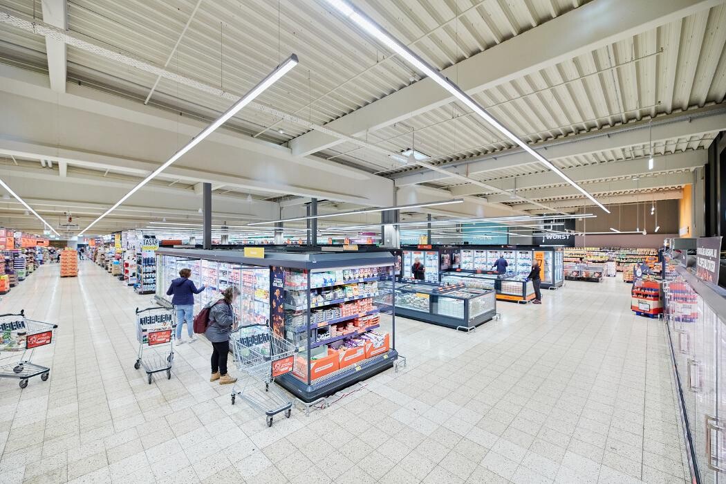 Bilder Kaufland Lübbecke