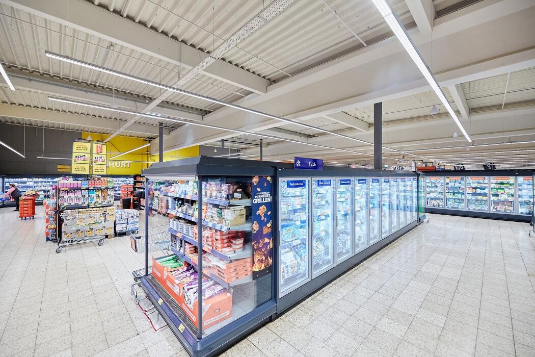 Bilder Kaufland Lübbecke
