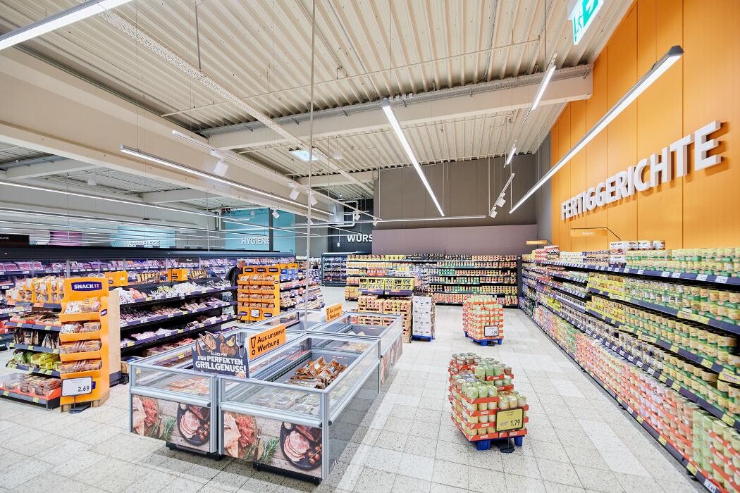 Bilder Kaufland Lübbecke