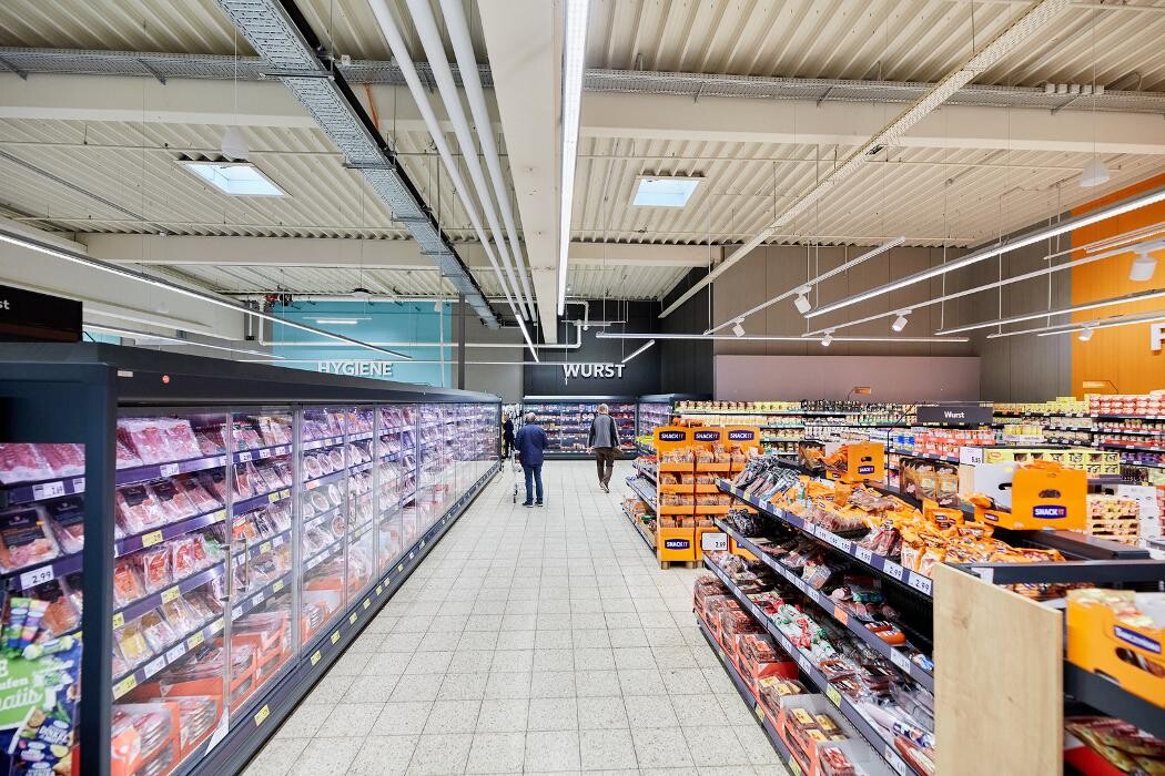Bilder Kaufland Lübbecke