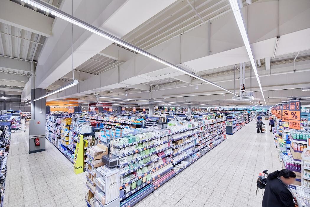 Bilder Kaufland Lübbecke