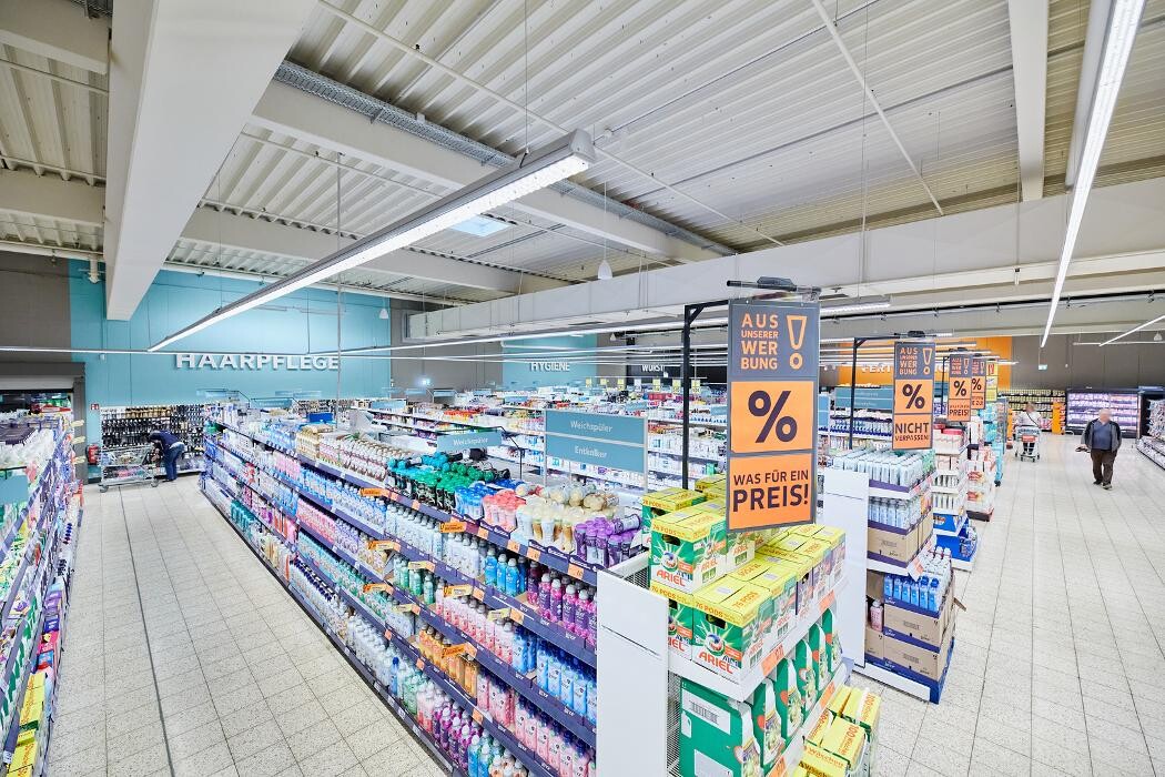 Bilder Kaufland Lübbecke