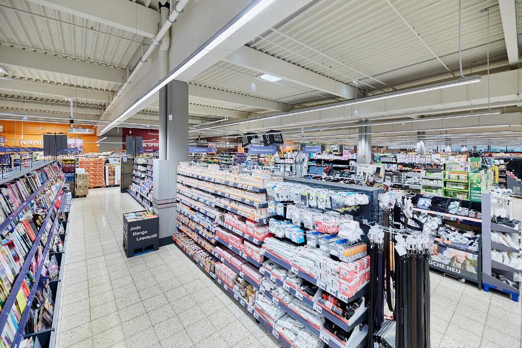 Bilder Kaufland Lübbecke