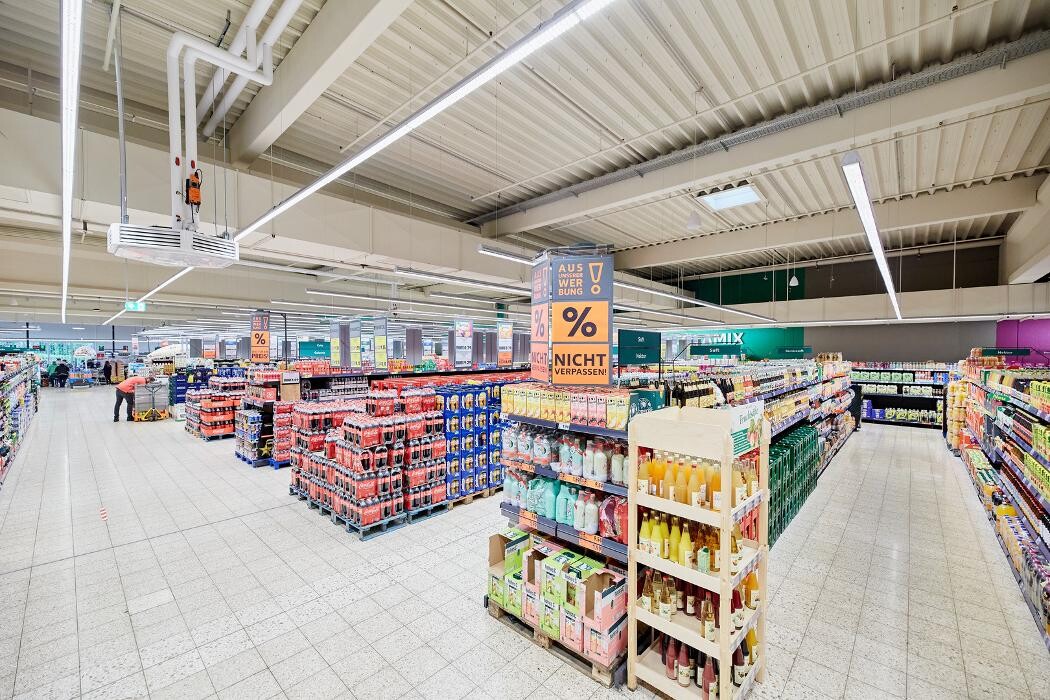Bilder Kaufland Lübbecke