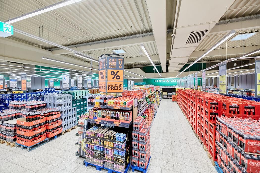 Bilder Kaufland Lübbecke