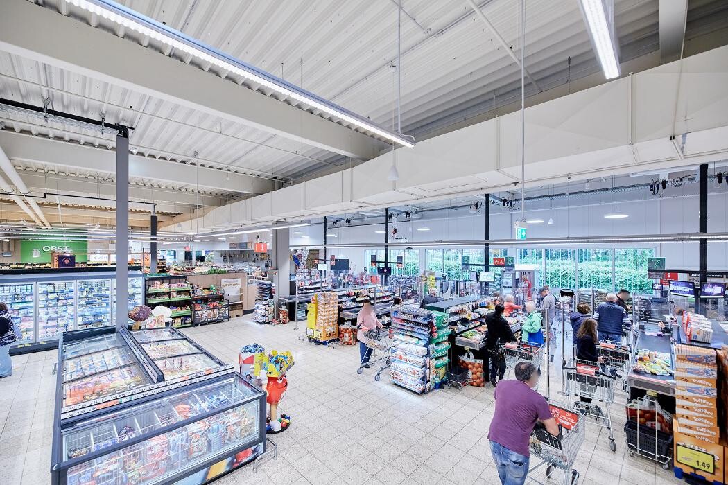 Bilder Kaufland Lübbecke