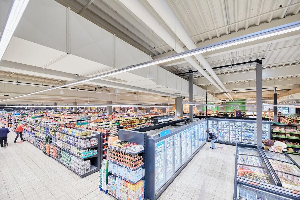 Bilder Kaufland Lübbecke
