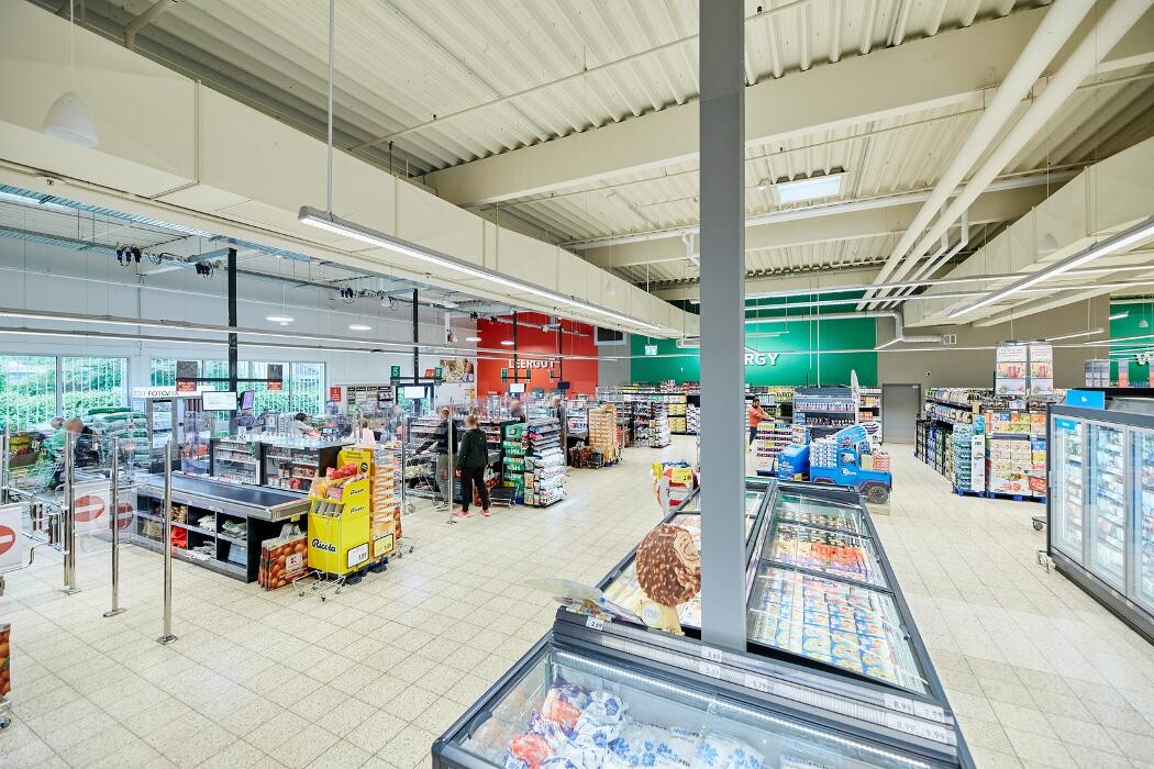 Bilder Kaufland Lübbecke