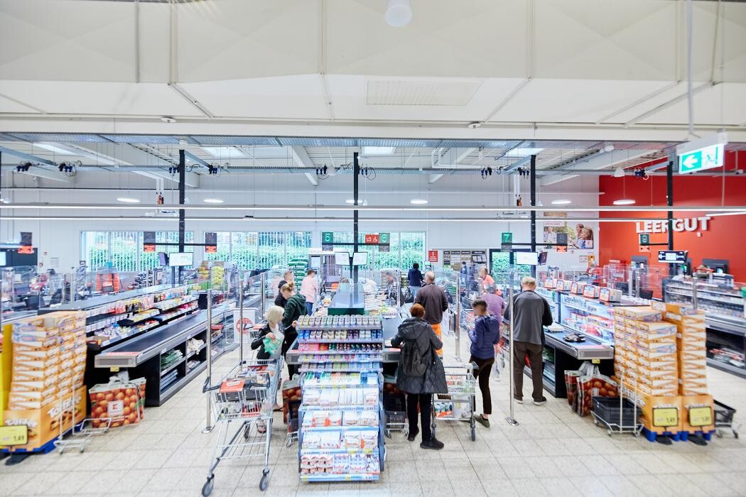 Bilder Kaufland Lübbecke