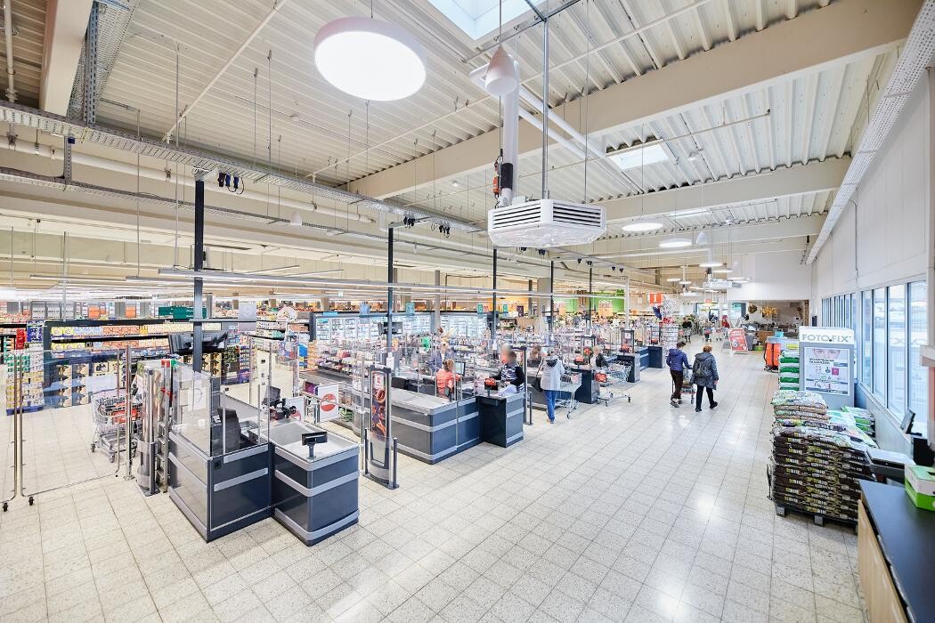 Bilder Kaufland Lübbecke
