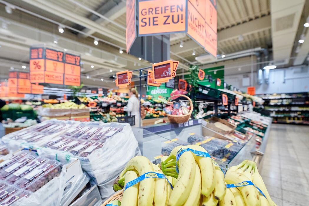 Bilder Kaufland Lübbecke