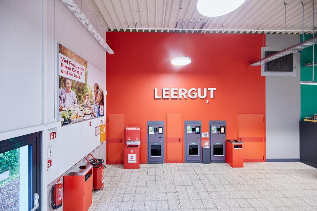 Bilder Kaufland Lübbecke