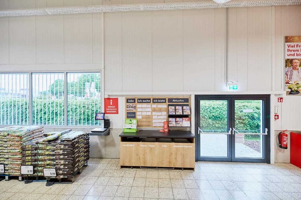 Bilder Kaufland Lübbecke