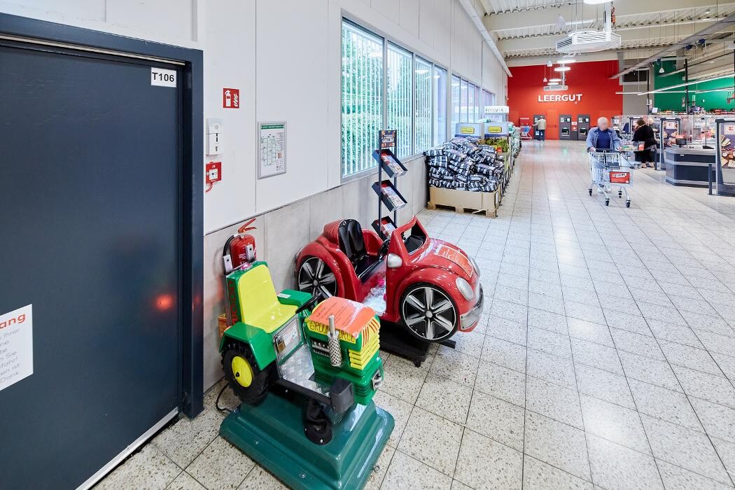 Bilder Kaufland Lübbecke