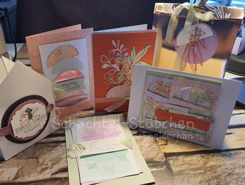 Bilder Schachtel-Stübchen