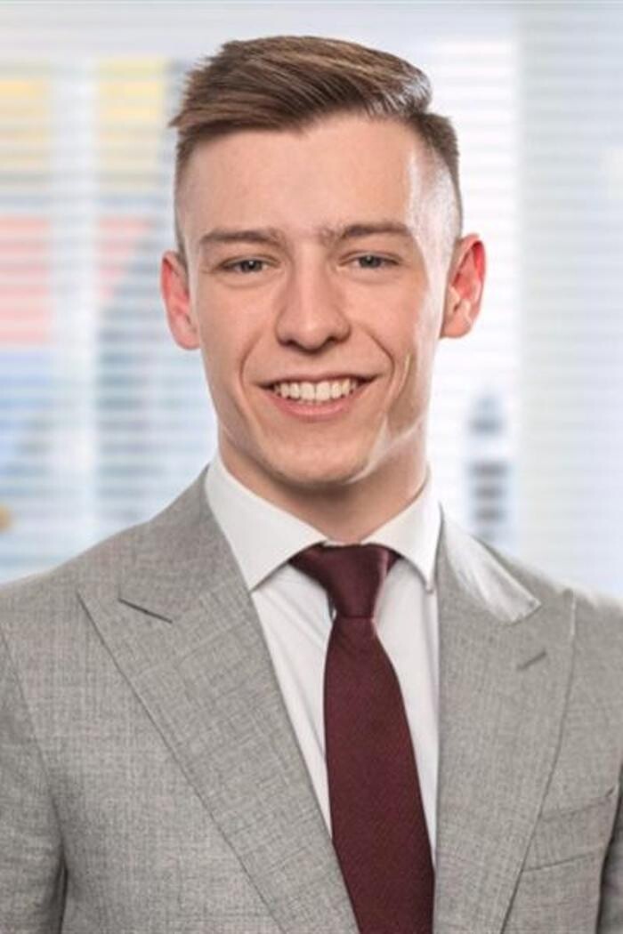 Bilder ERGO Pro Joshua Christian Paul Gauß