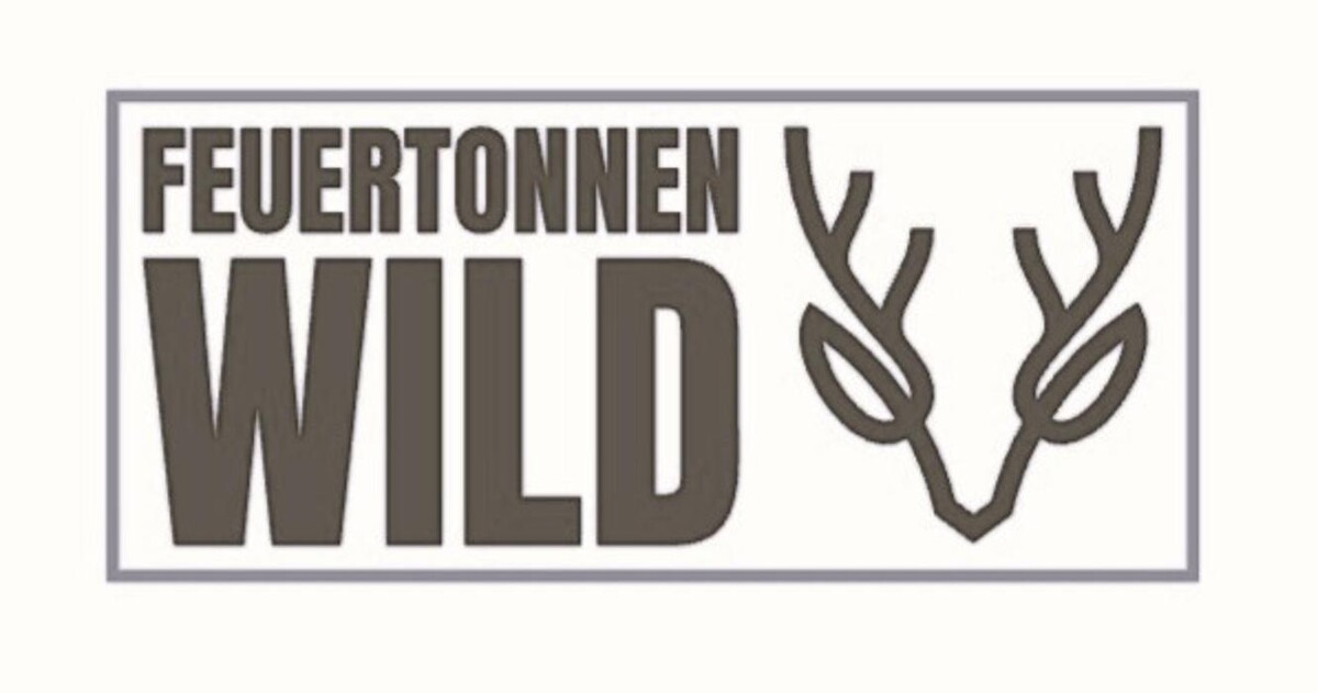 Feuertonnen Wild Logo