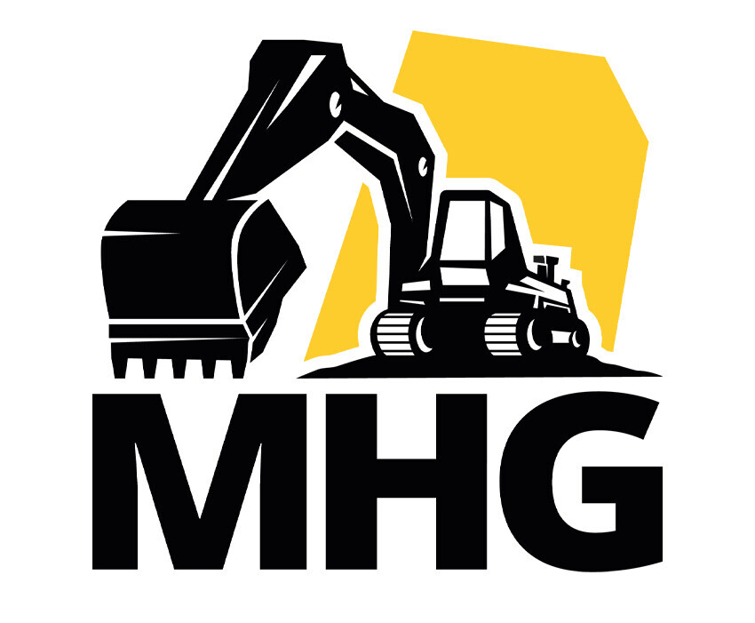 MHG - Garten- & Landschaftsbau Logo
