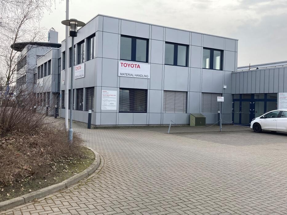 Bilder Toyota Material Handling