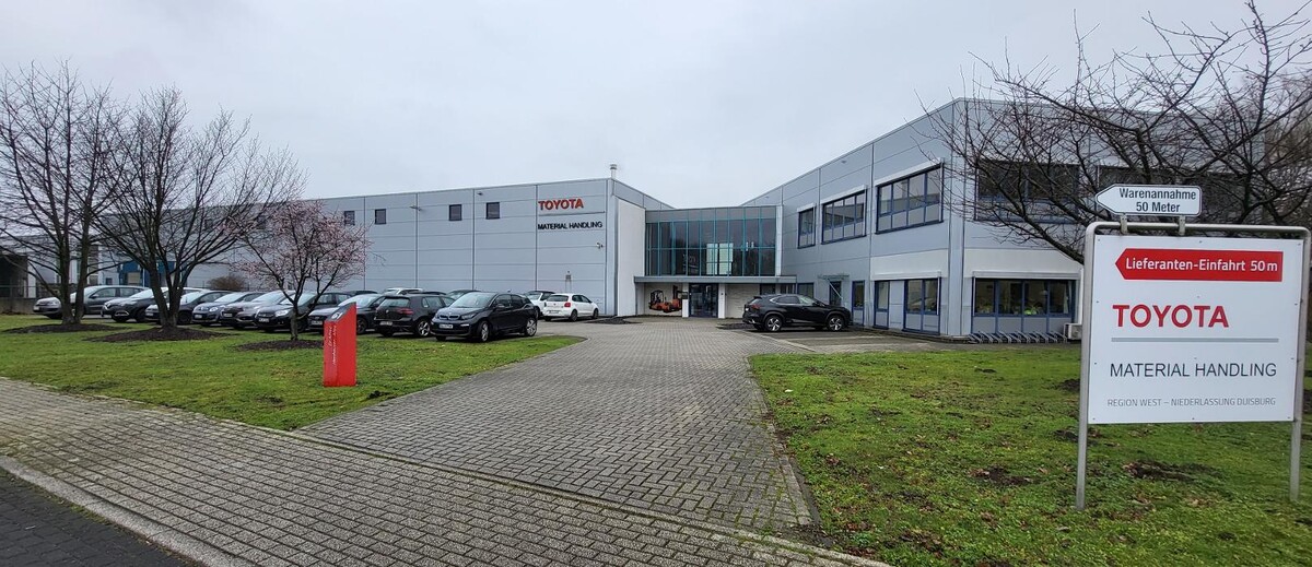 Bilder Toyota Material Handling