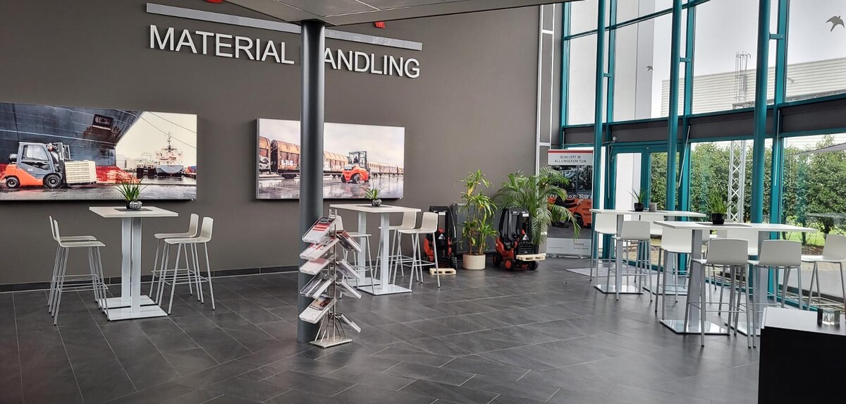Bilder Toyota Material Handling