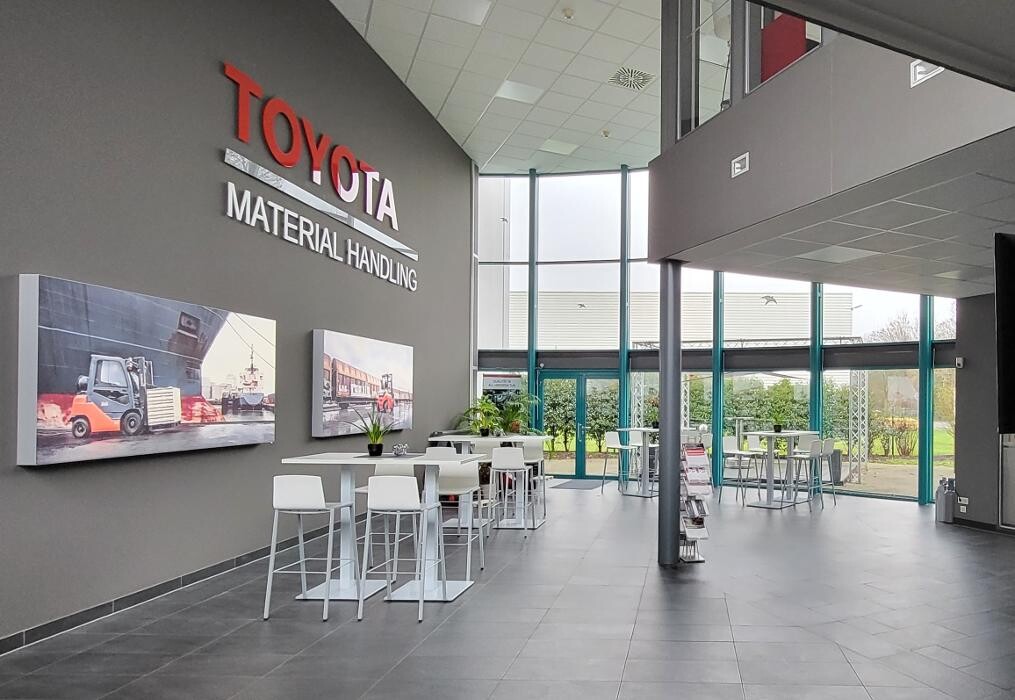 Bilder Toyota Material Handling