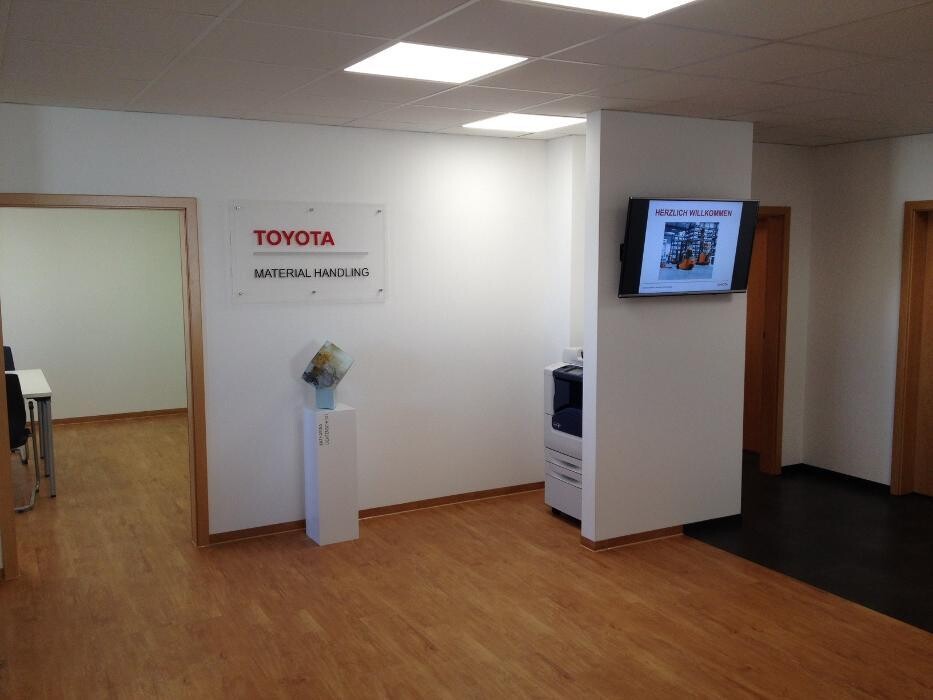 Bilder Toyota Material Handling