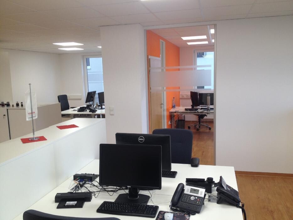 Bilder Toyota Material Handling