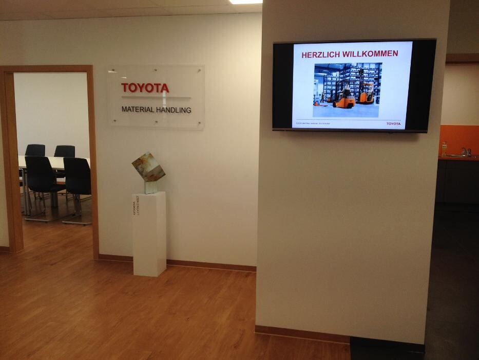 Bilder Toyota Material Handling