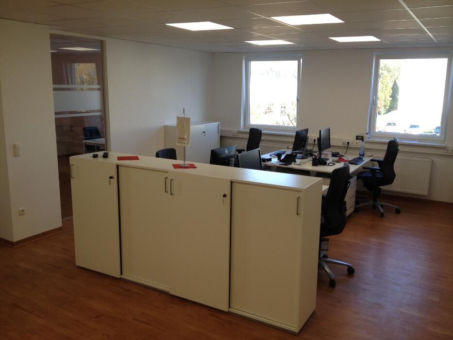 Bilder Toyota Material Handling