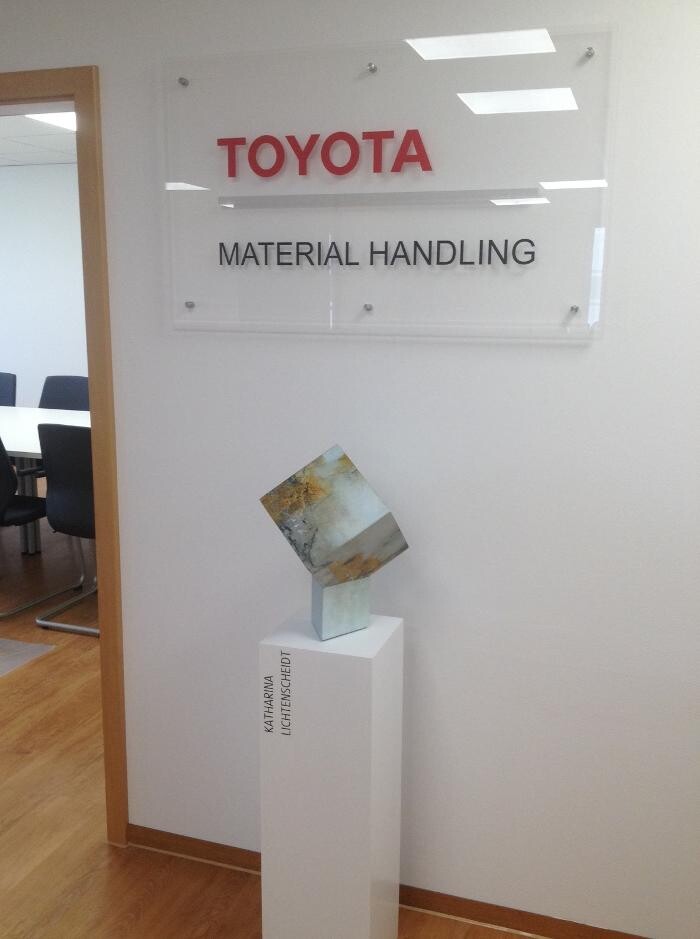 Bilder Toyota Material Handling