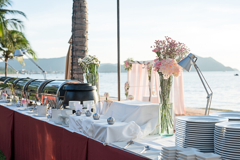 Bilder immer so Catering