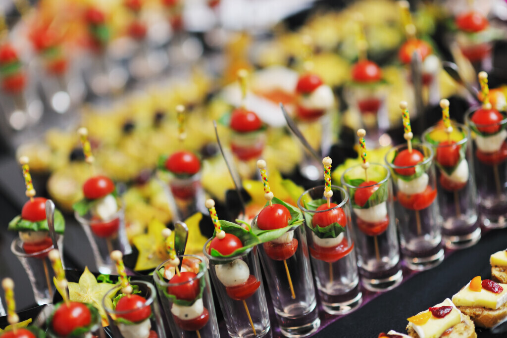 Bilder immer so Catering