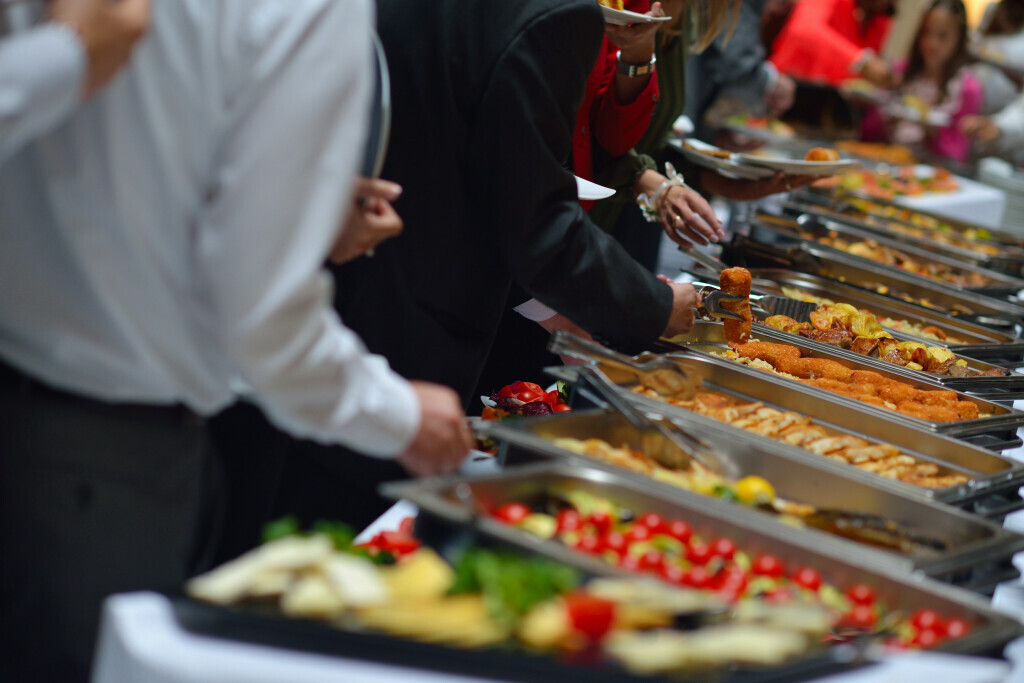 Bilder immer so Catering