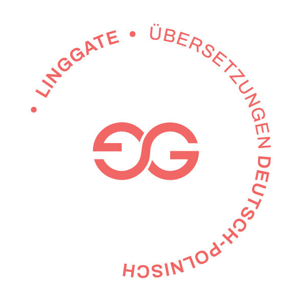 lingGate Übersetzungen Deutsch - Polnisch Logo