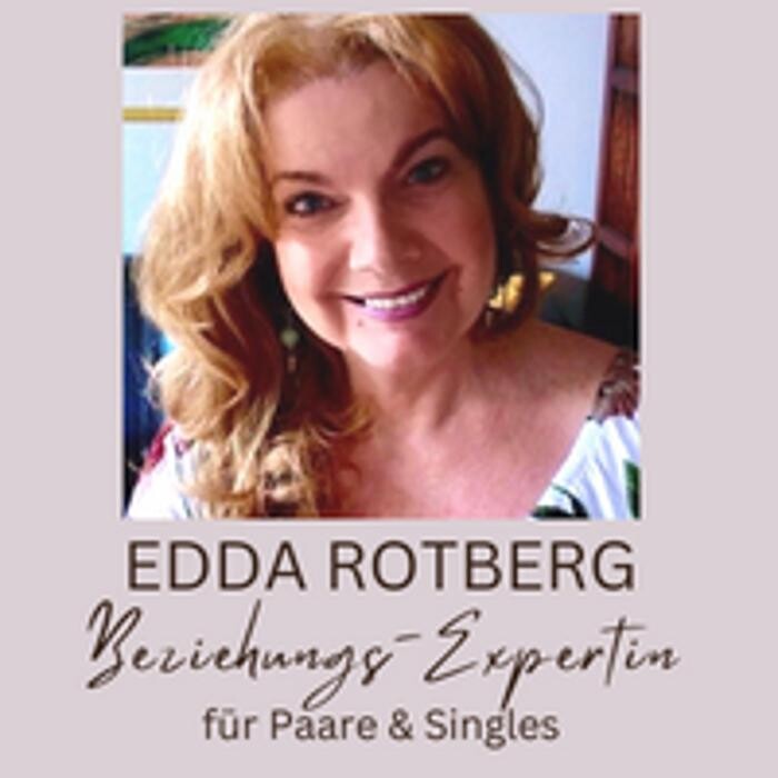 Beziehungs-Expertin für Paare & Singles - Edda Rotberg Logo